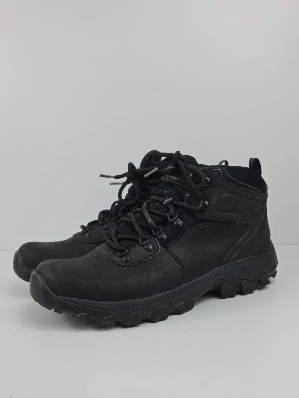 Columbia Newton Ridge Plus II Waterproof Men's Hiking Boots
